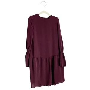 UNLABEL Girls Long Sleeve Dress 8